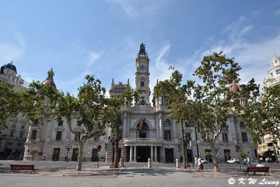 Ayuntamiento de Valencia DSC_7135