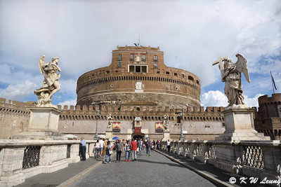 Castle Sant' Angelo DSC_6066