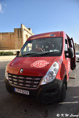 CitySightseeing Malta 16-seat vehicle DSC_6584