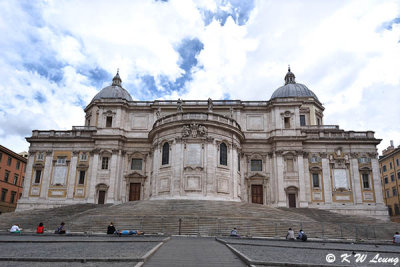 Basilica di Santa Maria Maggiore DSC_6149