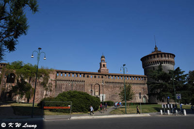 Castello Sforzesco DSC_7565
