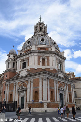 Santa Maria di Loreto DSC_6136