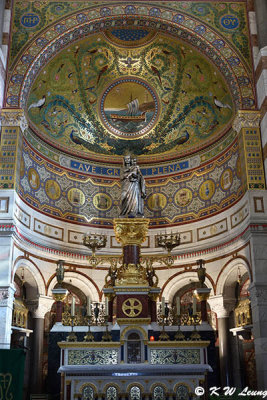 Notre-Dame de la Garde DSC_7408