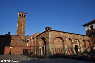 Piazza Sant'ambrogio DSC_7597