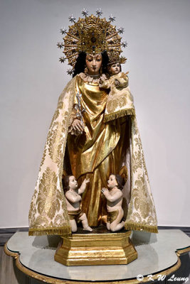 Virgen de los Desamparados @ Ayuntamiento de Valencia DSC_7147