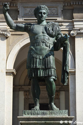 Statue of Constantine DSC_7779 