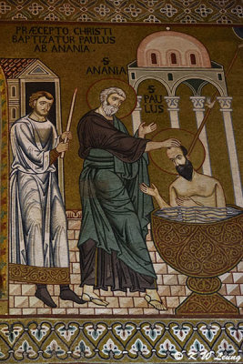 Baptism of St Paul, Palatine Chapel DSC_6371