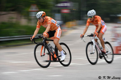2016 Hong Kong Cycling Criterium Race - Series 1