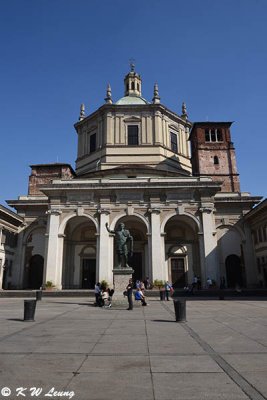 Basilica di San Lorenzo Maggiore DSC_7775