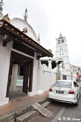 Kampung Kling Mosque DSC_0703