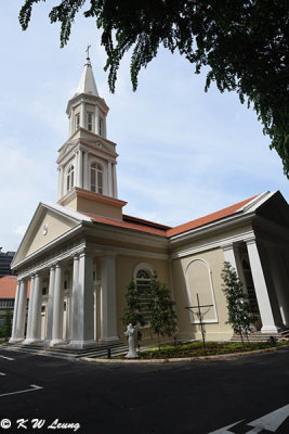 Catholic Churches in Singapore