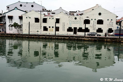 Malacca river bank DSC_0677