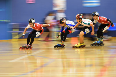 The 19th HKSAR Youth Roller Skating Invitation Championships