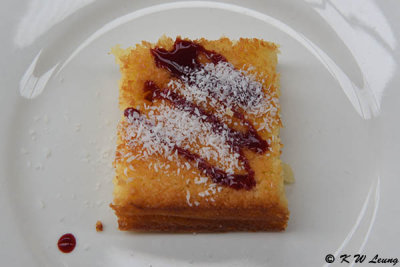 Dessert @ Curringa Farm DSC_2096