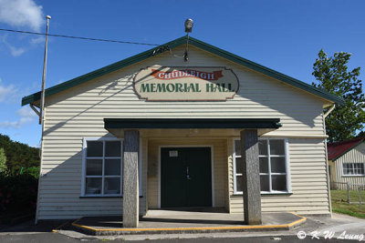 Chudleigh Memorial Hall DSC_1827