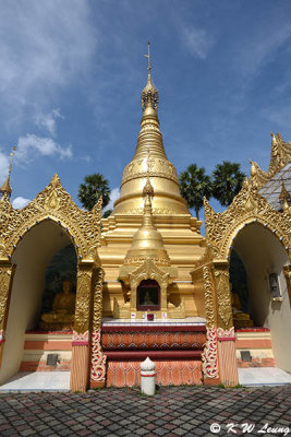 Dharmikarama Burmese Temple DSC_0908