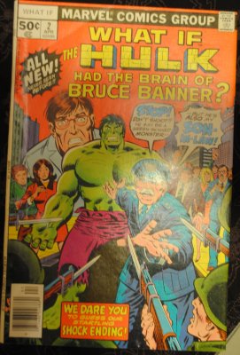 comics
