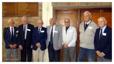2013 Worcester Old Boys Reunion