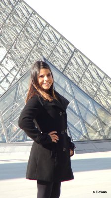 Louvre Museum Paris France 2015