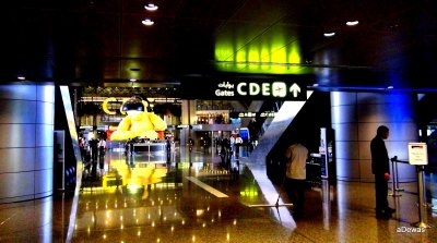 Doha  Hamad International Airport  Qatar