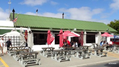 Paternoster Hotel South Africa