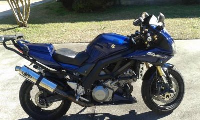 2006 Suzuki SV1000S