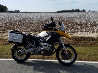 2005 BMW R1200GS