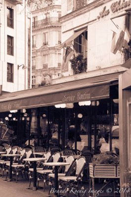 coffee shop