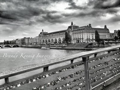 lock bridge
