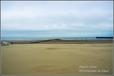 The Belgian Coast