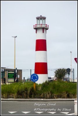 The Belgian Coast