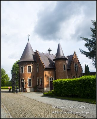 Ooidonk Castle