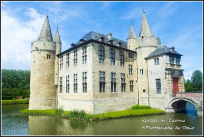 Laarne Castle