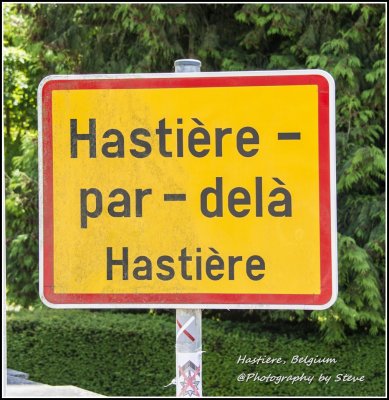 Hastiere, Belgium