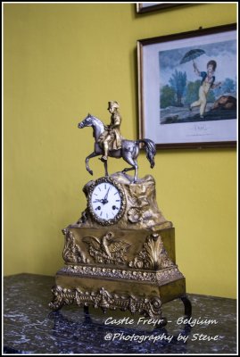 Napolean Clock
