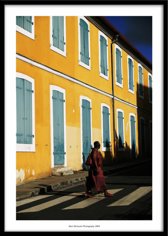 Pointe--Pitre, Guadeloupe, France 2004