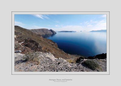 Amorgos, Naxos, and Santorini 44