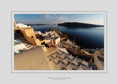 Amorgos, Naxos, and Santorini 48