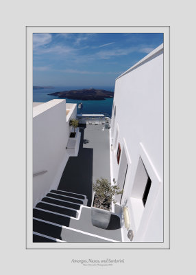 Amorgos, Naxos, and Santorini 59
