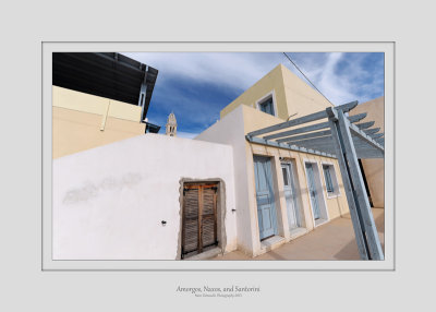 Amorgos, Naxos, and Santorini 65