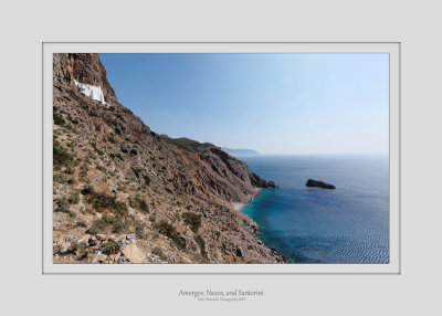 Amorgos, Naxos, and Santorini 78