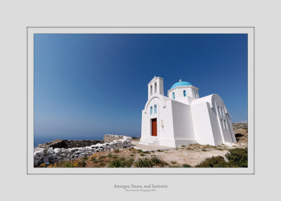 Amorgos, Naxos, and Santorini 98