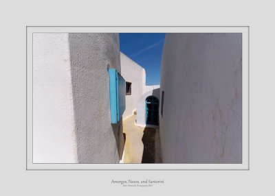 Amorgos, Naxos, and Santorini 138