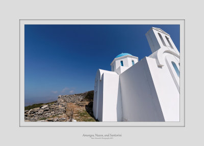 Amorgos, Naxos, and Santorini 154