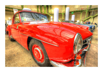 Cars HDR 27