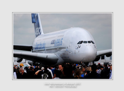 Salon Aeronautique du Bourget 2013 - 1