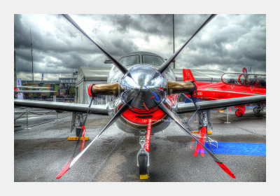 Le Bourget 2013 by Ugo Demoulin