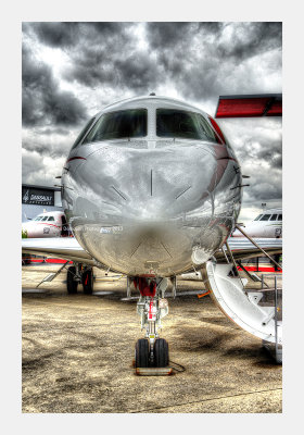 Salon Aeronautique du Bourget 2013 - 6