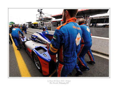 Le Mans 24 Hours 2013 Pitwalk - 31