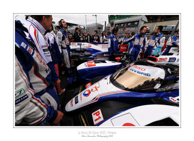 Le Mans 24 Hours 2013 Pitwalk - 86